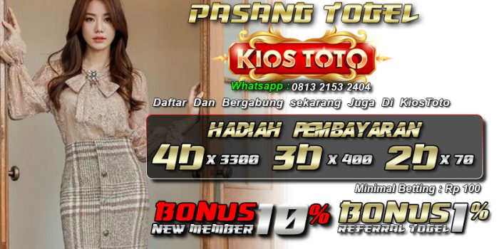 Pasang Togel