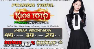 Pasang Togel