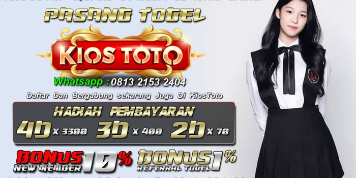 Pasang Togel