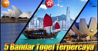 5 Bandar Togel Terpercaya