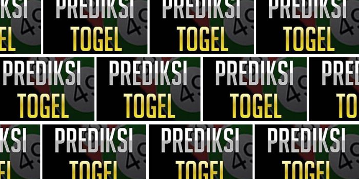 Prediksi Togel Jitu