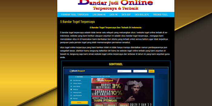 Bandar Togel Hadiah 2d 100rb Terbesar Dan Terpercaya 2022