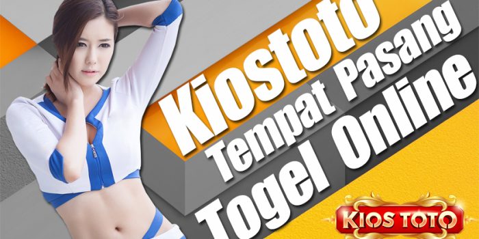 Tempat Pasang Togel Online