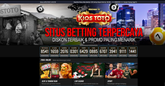 pasang togel online