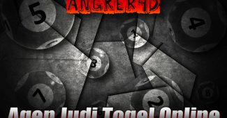 Agen Judi Togel Online