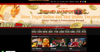 Situs Togel Online HADIAH TERBESAR - SITUS SLOT DEPOSIT PULSA