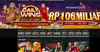 pasang togel online