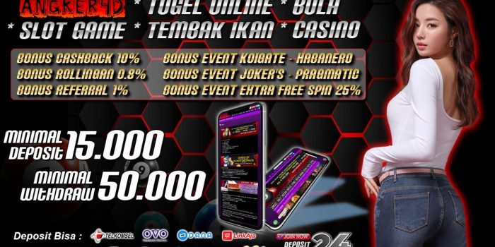 Situs Agen Judi Togel Paling dipercaya Dan Paling besar Di Indonesia