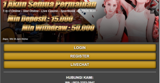 game togel online