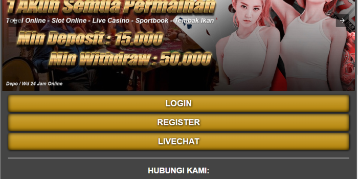 game togel online