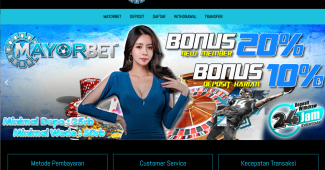 Bandar Live Casino Online