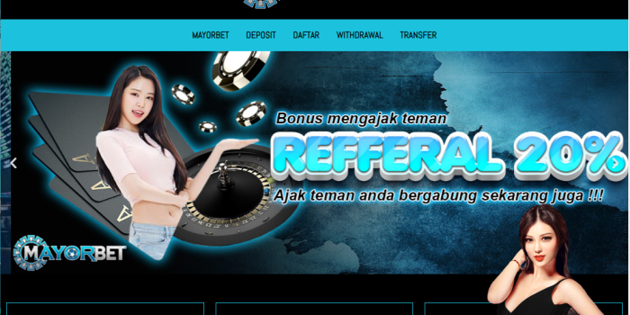 Situs Judi Casino Online Terpercaya