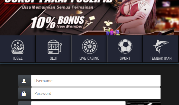 Situs Tempat Pasang Togel Terbesar Dan Terpercaya Di Indonesia