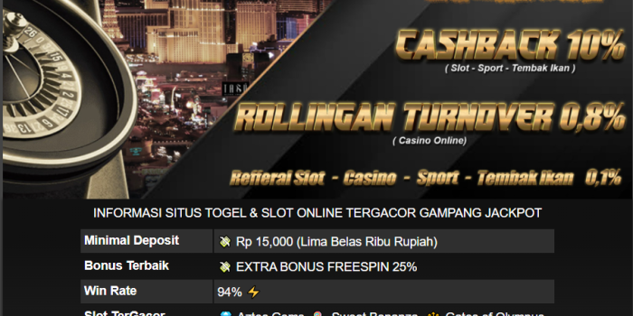 Agen Togel Online