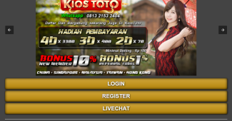 Tempat Pasang Togel