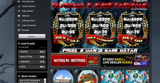 bandar judi togel online