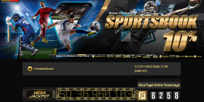 agen slot online