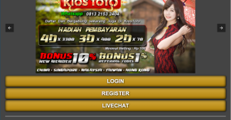 Tempat Pasang Togel