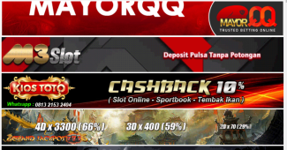 tempat pasang togel online