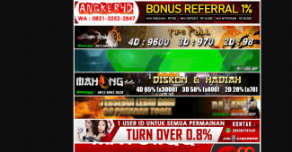 tempat pasang togel online