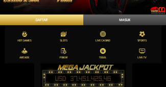 agen slot online