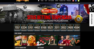 tempat pasang togel online