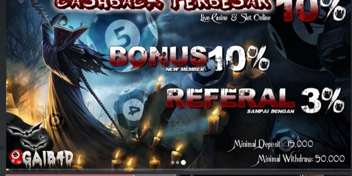 Bandar Judi Togel Online