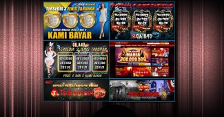 5 Bandar Togel Terpercaya