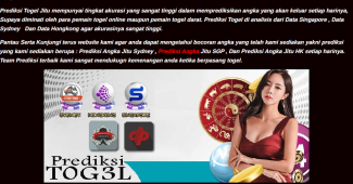 prediksi togel hari ini