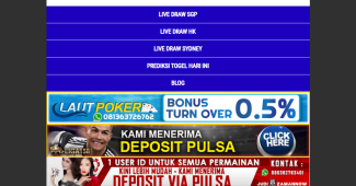 Keluaran Live Draw SGP Tercepat