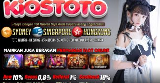 Tempat Pasang Togel Online