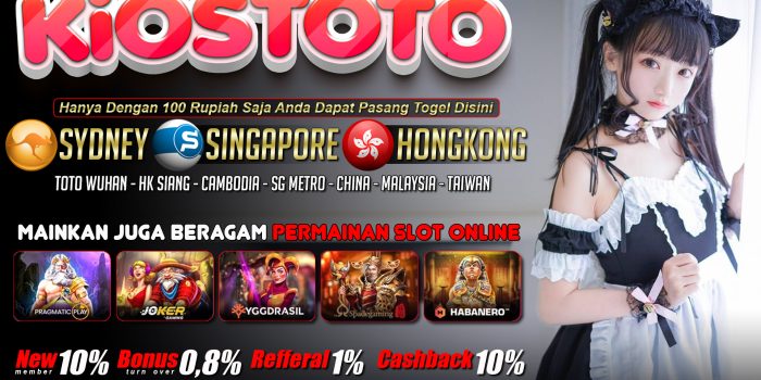 Tempat Pasang Togel Online