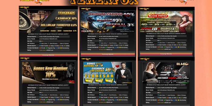 bandar togel