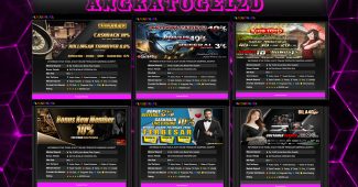 Agen Togel Online