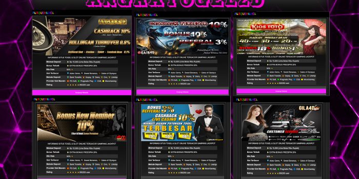 Agen Togel Online