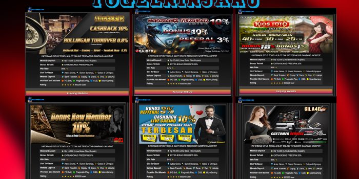 Agen Togel Online