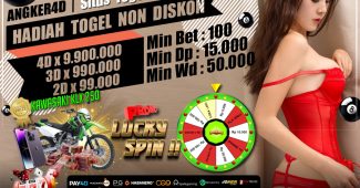 bandar togel online