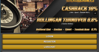 bandar togel online