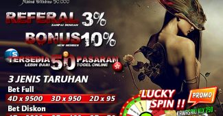 bandar togel online