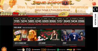 situs togel online terpercaya