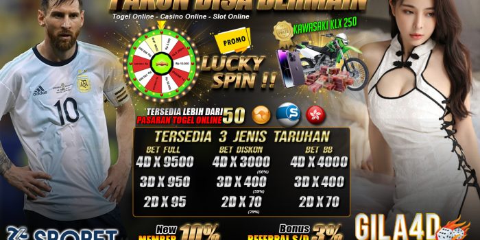 situs togel terpercaya