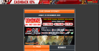 live draw sdy