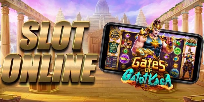 situs slot online terpercaya