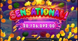 bandar slot online terpercaya